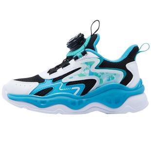 361童鞋男童运动鞋2026年春季新款新年红色小童跑鞋儿童密网鞋子