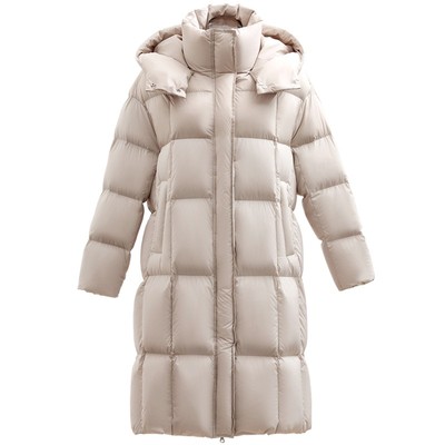 2025冬季新款中长款羽绒服