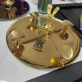 Golden Four-Seater