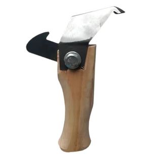 采脂刀割松油刀松脂刀松香刀割油刀勾油刀罗氏松利牌超薄刀片刮刀