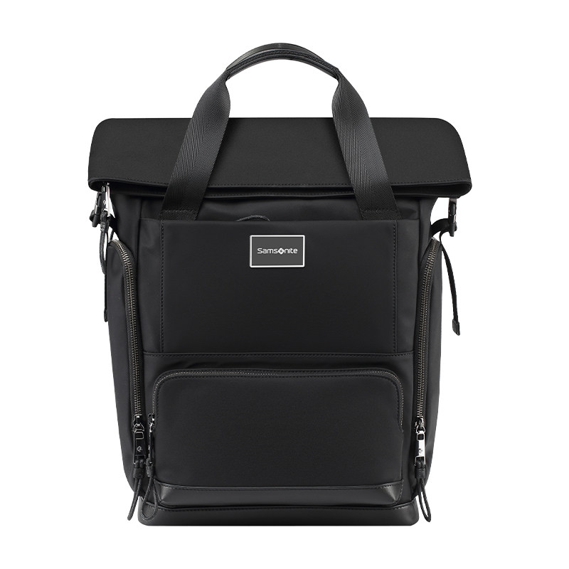【自营】Samsonite/新秀丽LUCIA双肩商务差旅行通勤电脑包背包TM7