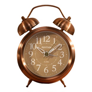 丽声儿童学生闹钟女孩男孩专用闹钟强力叫醒简单高颜值起床神器