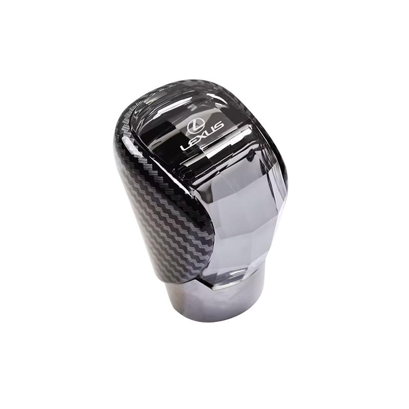 全新RX水晶质感换挡杆 雷克萨斯官方旗舰店