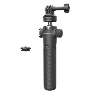 PGYTECH运动相机三脚架自拍杆pocket3支架便携桌面相机手持脚架直播延长杆手机支架蒲公英支架微单三角架