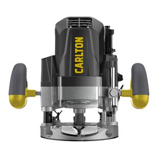 卡顿电木铣大锣机修边机开槽机开榫孔锣机木工装修电动工具12-6