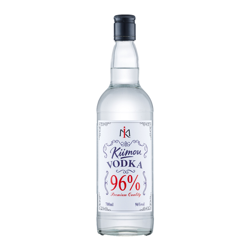 希慕生命之水伏特加96度vodka酒洋酒经典调酒基酒鸡尾酒烈酒700ml