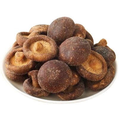 黑松露整颗香菇脆！非膨化非油炸