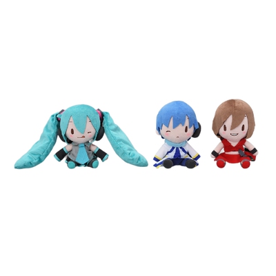 VOCALOID初音未来毛绒bilibili