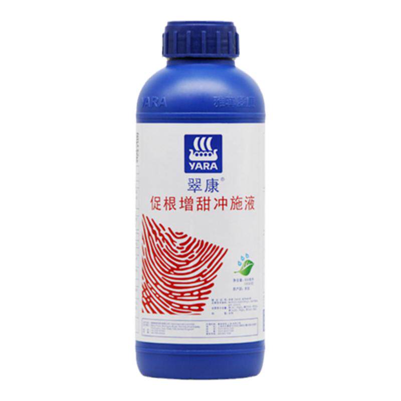 雅苒翠康促根增甜冲施液
