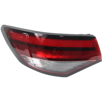 日产14代轩逸尾灯刹车灯灯体