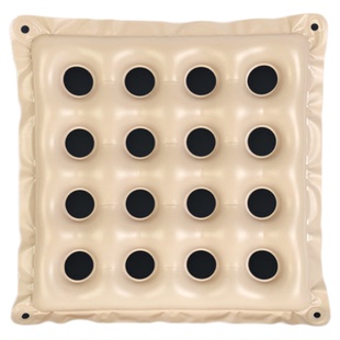 充气坐垫便携加厚防褥疮座椅垫子PVC痔疮空气气圈方垫子轮椅老人