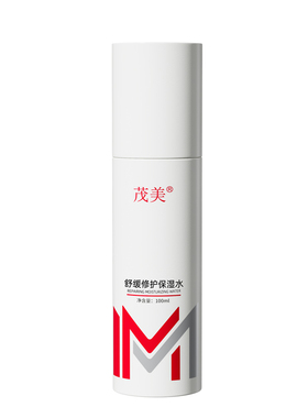 茂美舒缓修护水100ml+护手霜20g