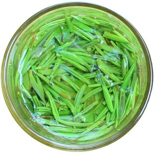 绿茶2025新茶清茶开化龙顶特级雨前高山茶叶春茶嫩芽250g散装袋装