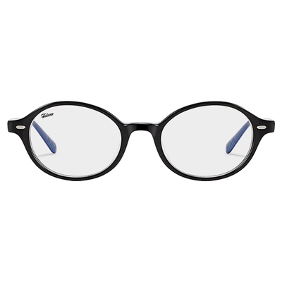 Fakeme赵露思同款复古椭圆框眼镜