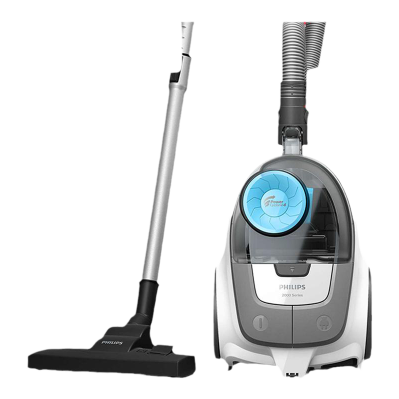 飞利浦家用大功率小型强力大吸力吸尘器除螨XB2023官方正品旗舰店