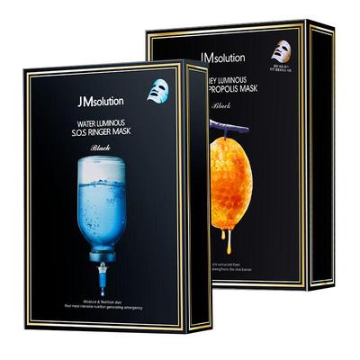 JMsolution韩国肌司研面膜20片装