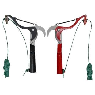 高枝剪高空锯树枝带加长伸缩杆摘槐米香椿槐花柿子果树修剪刀工具