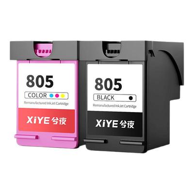 适用惠普805墨盒可加墨