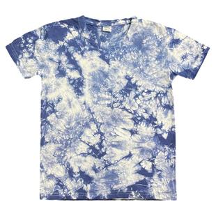 扎染染料蜡染棉布料小方巾手帕围巾丝巾短袖T恤渔夫帽围裙抱枕袜