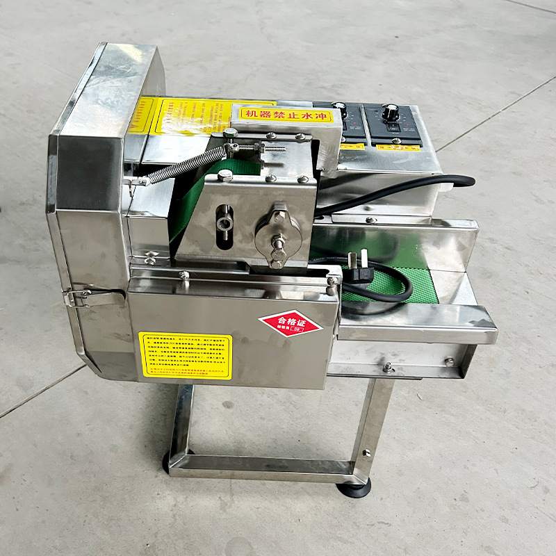 新型多功能切菜机可拆支架款厂家供应新款切菜机支持定制性能稳定