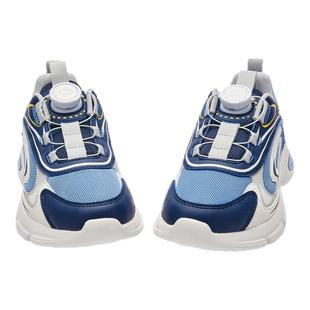 巴拉巴拉童鞋儿童运动鞋旋转扣鞋新春秋慢跑鞋男童女童老爹鞋正品