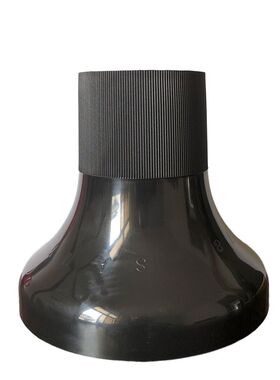 电吹风机烫发卷发风罩吹头发轰发罩烘干罩子烘发神器万能通用风桶