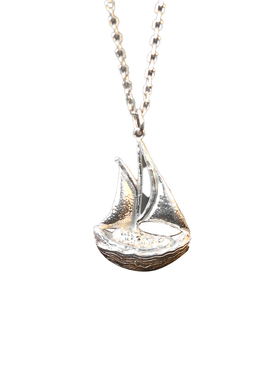 日暮里男女足银手工制作吊坠情侣