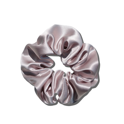 真丝发圈100%桑蚕丝发绳