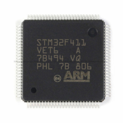 STM32F411VET6ST微控制器