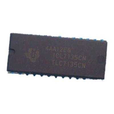 4位半A/D转换ICL7135CN