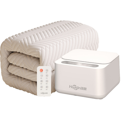 环鼎水暖毯2026新款静音电热毯双人水循环加热单人电褥子家用床垫