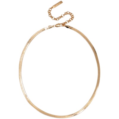 欧美经典百搭流金项链锁骨链