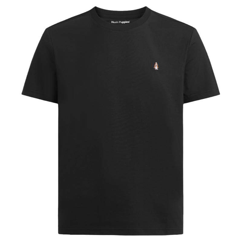 【男女同款】暇步士男装短袖T恤2026夏季简约基础休闲百搭上衣女