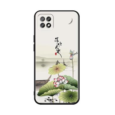 luckrider适用于OPPOA53  5G 手机壳oppo a53全包5G版防摔保护套0ppo a53微磨砂PECM30送全屏钢化膜 。Oppoa5