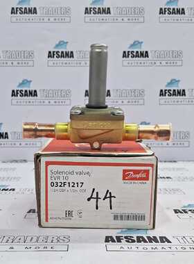 丹佛斯EVR10032F1217NC032F1217SOLENOID气门