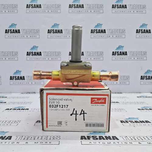 丹佛斯EVR10032F1217NC032F1217SOLENOID气门