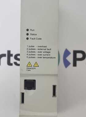 EATON POWERXL DE1-124D3FN-N20N Variable Frequency Drive 0.75