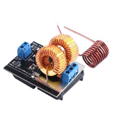 感应加热迷你版ZVS无抽头