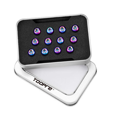 TOOPRE钛合金碟片螺丝