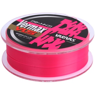 日本VARIVAS瓦里瓦斯矶钓线尼龙线海钓淡水线滑漂鱼线半浮水主线