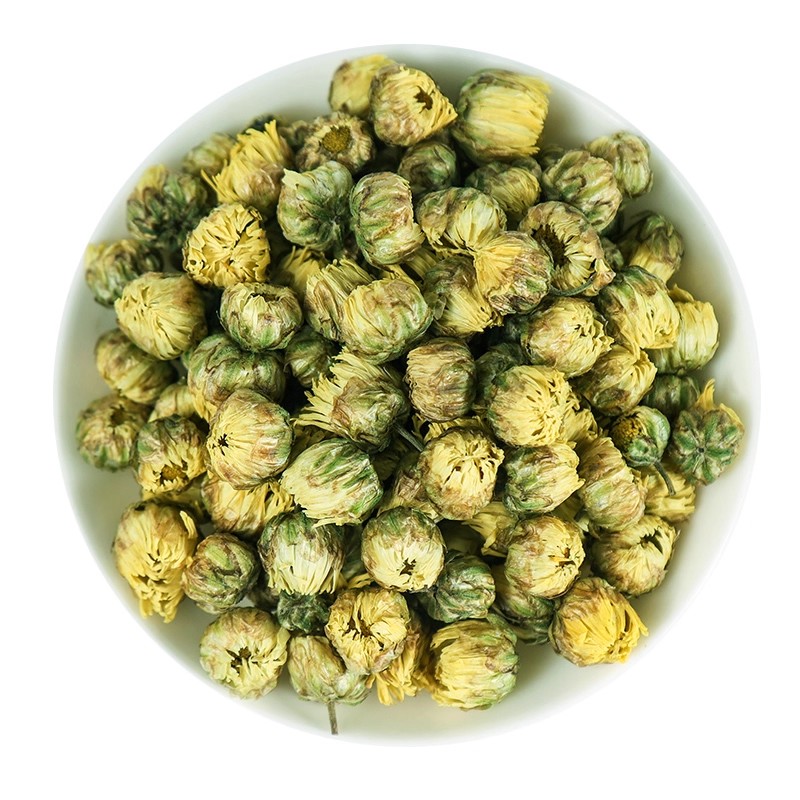 正品菊花茶2026胎菊王散装桐乡正宗杭白菊花茶大菊花茶纯天然贡菊