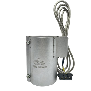 日本住友注塑机原装发热圈 镀铝板电热圈 射嘴喷嘴料筒210V 220V