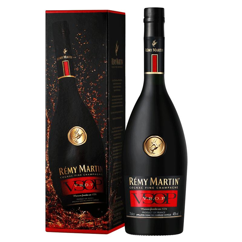 remy martin人头马VSOP香槟区干邑白兰地700ml海外进口正品洋酒