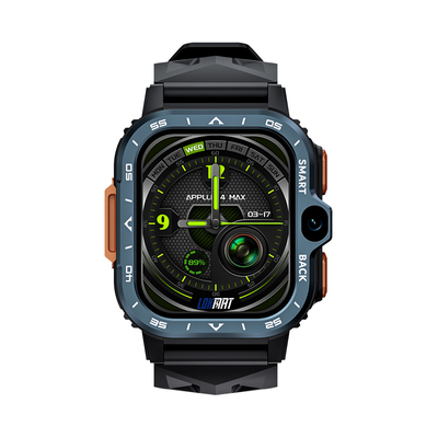 拍照录像可插卡智能手表