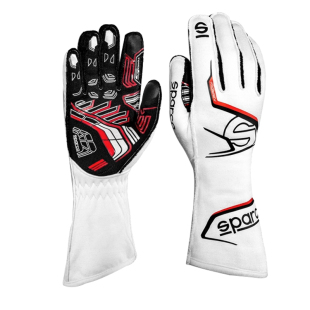 SPARCO K ARROW+/WP FIA8877-2022认证高阶卡丁赛车手套外缝线