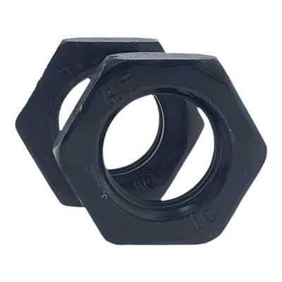 10.9级高强度六角薄螺母