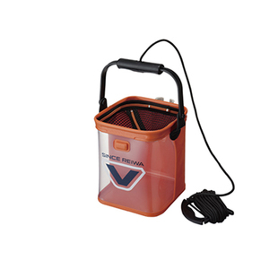 PROX普罗克斯加厚EVA钓鱼打水桶便携装鱼桶活鱼箱可折叠软钓箱