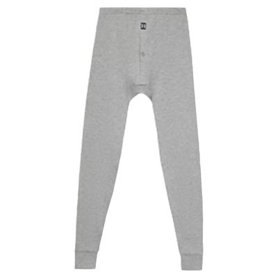 红豆100%纯棉男女秋裤保暖打底裤