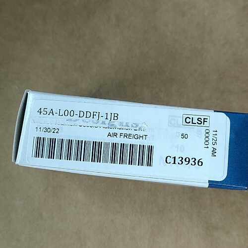 议价MAC电磁阀45A-L00-DDFJ-1JB，全新原厂，议价