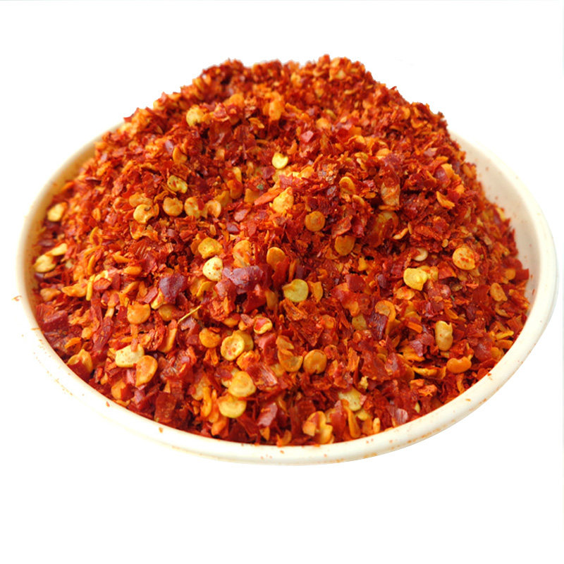 魔鬼小米辣椒中粗辣椒面现磨350g